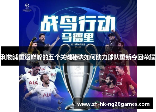 利物浦重返巅峰的五个关键秘诀如何助力球队重新夺回荣耀