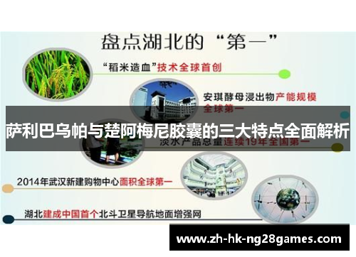 萨利巴乌帕与楚阿梅尼胶囊的三大特点全面解析