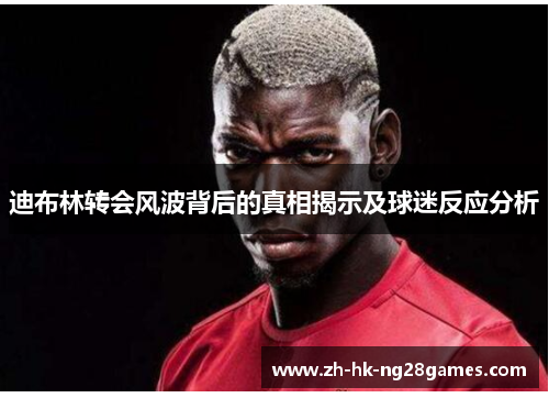 迪布林转会风波背后的真相揭示及球迷反应分析