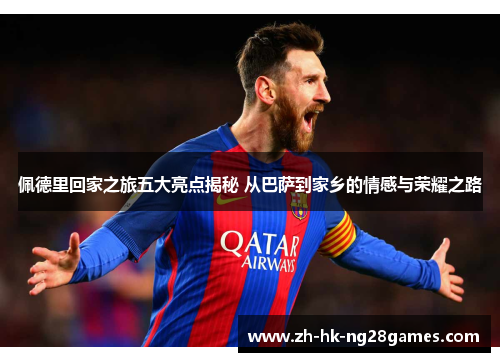 佩德里回家之旅五大亮点揭秘 从巴萨到家乡的情感与荣耀之路
