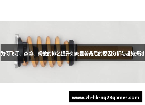 为何飞汀、杰蔚、阀敏的排名提升如此显著背后的原因分析与趋势探讨