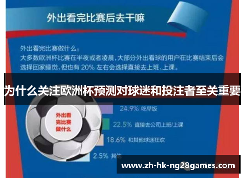 为什么关注欧洲杯预测对球迷和投注者至关重要