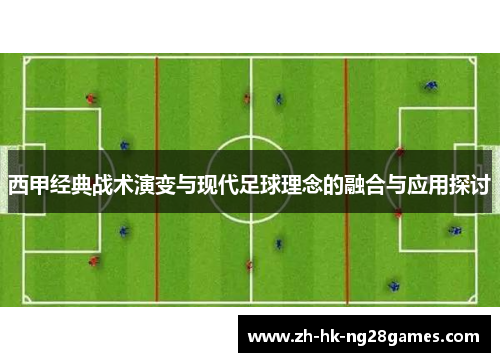 西甲经典战术演变与现代足球理念的融合与应用探讨
